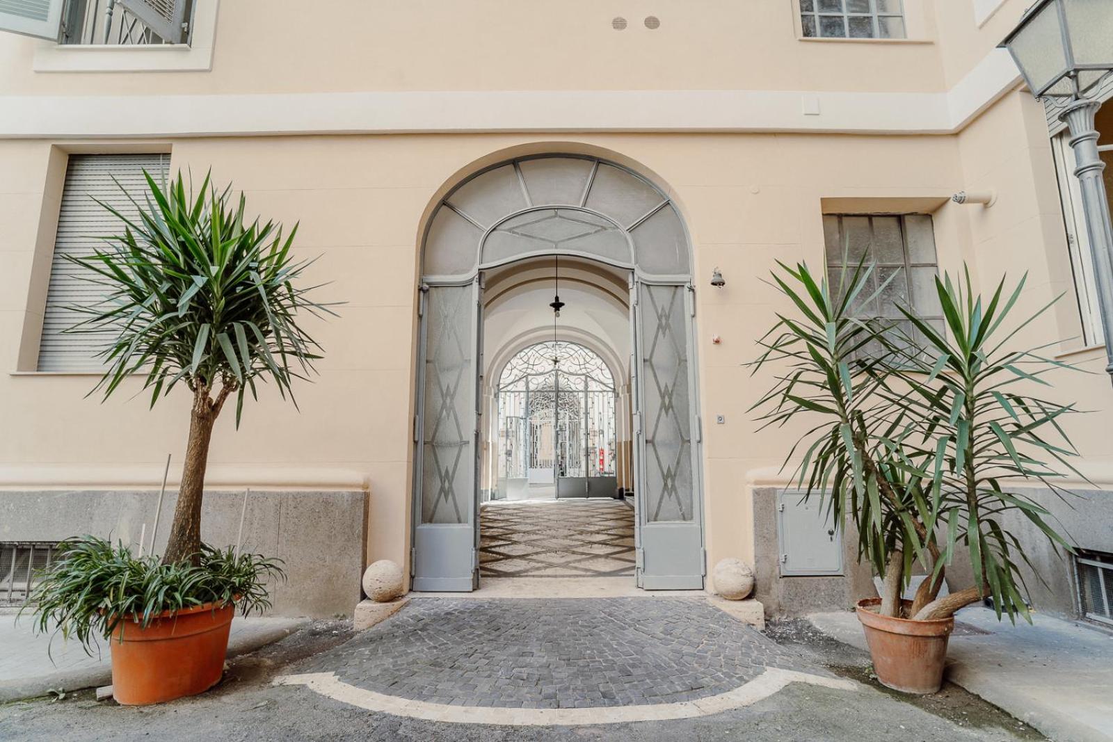 Valentine'S Dream Apartment Roma Ngoại thất bức ảnh